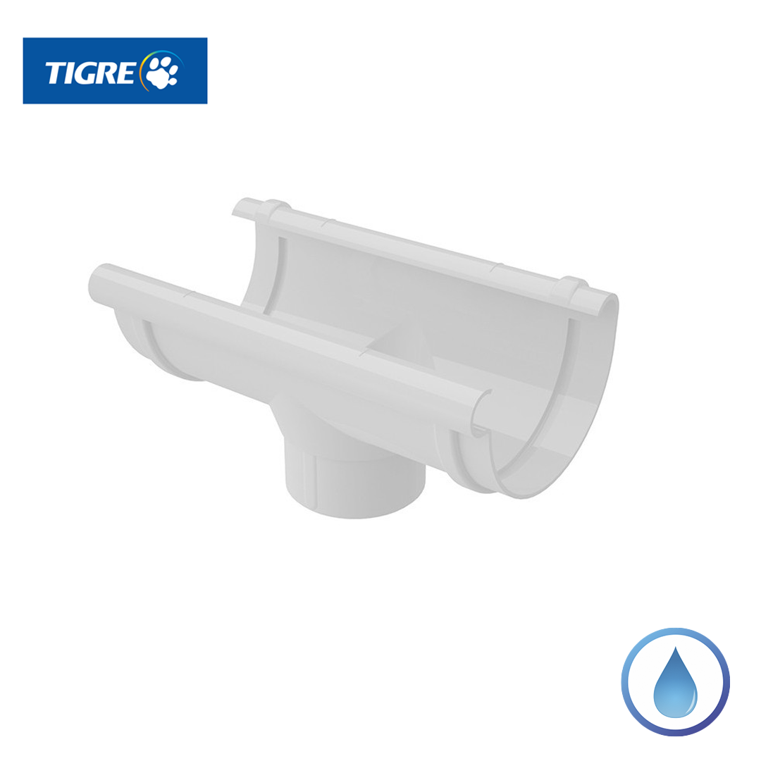 Embudo canaleta Tigre Central