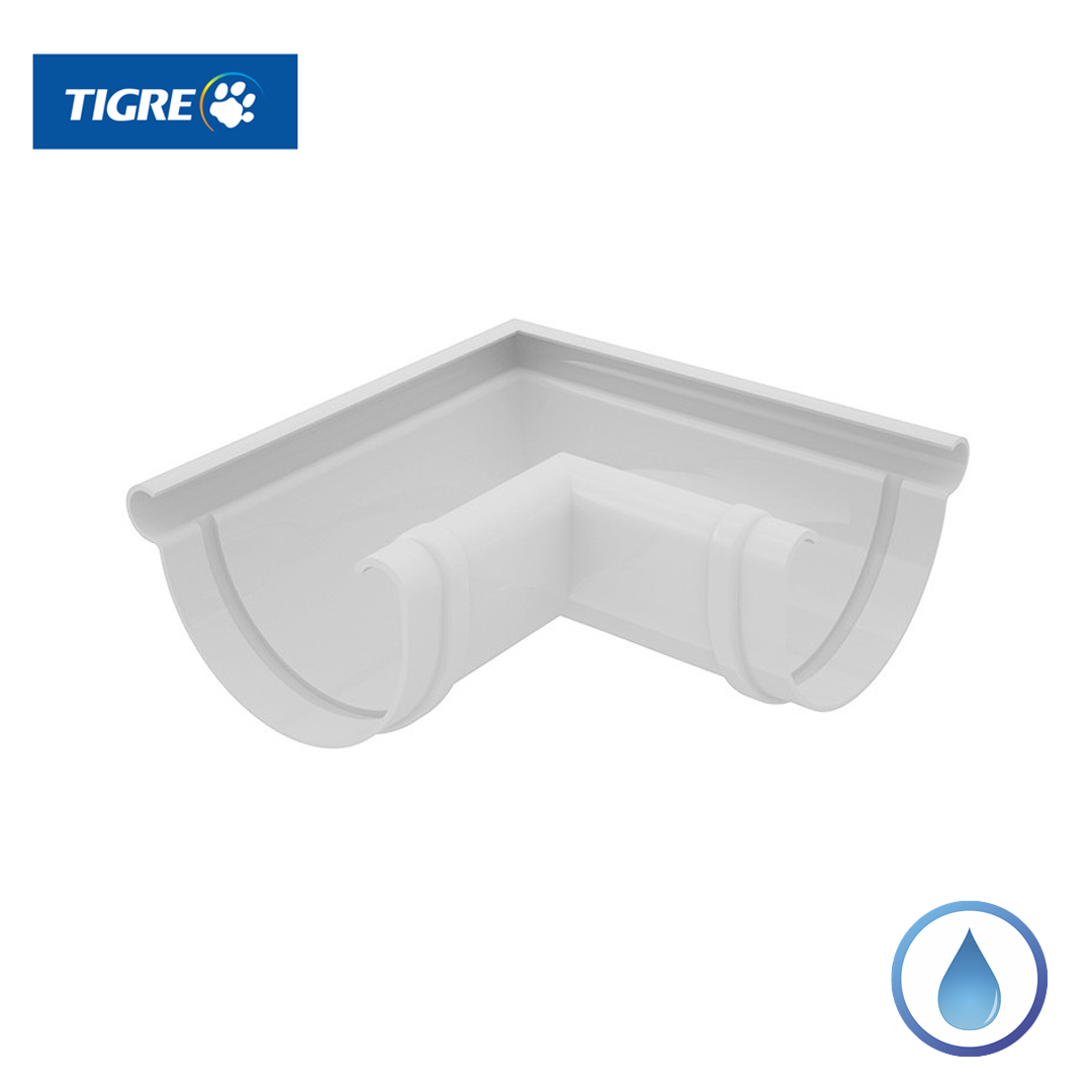 Esquinero Canaleta Tigre