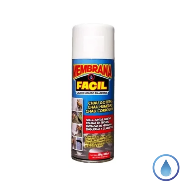 MEMBRANA FACIL BLANCA AEROSOL