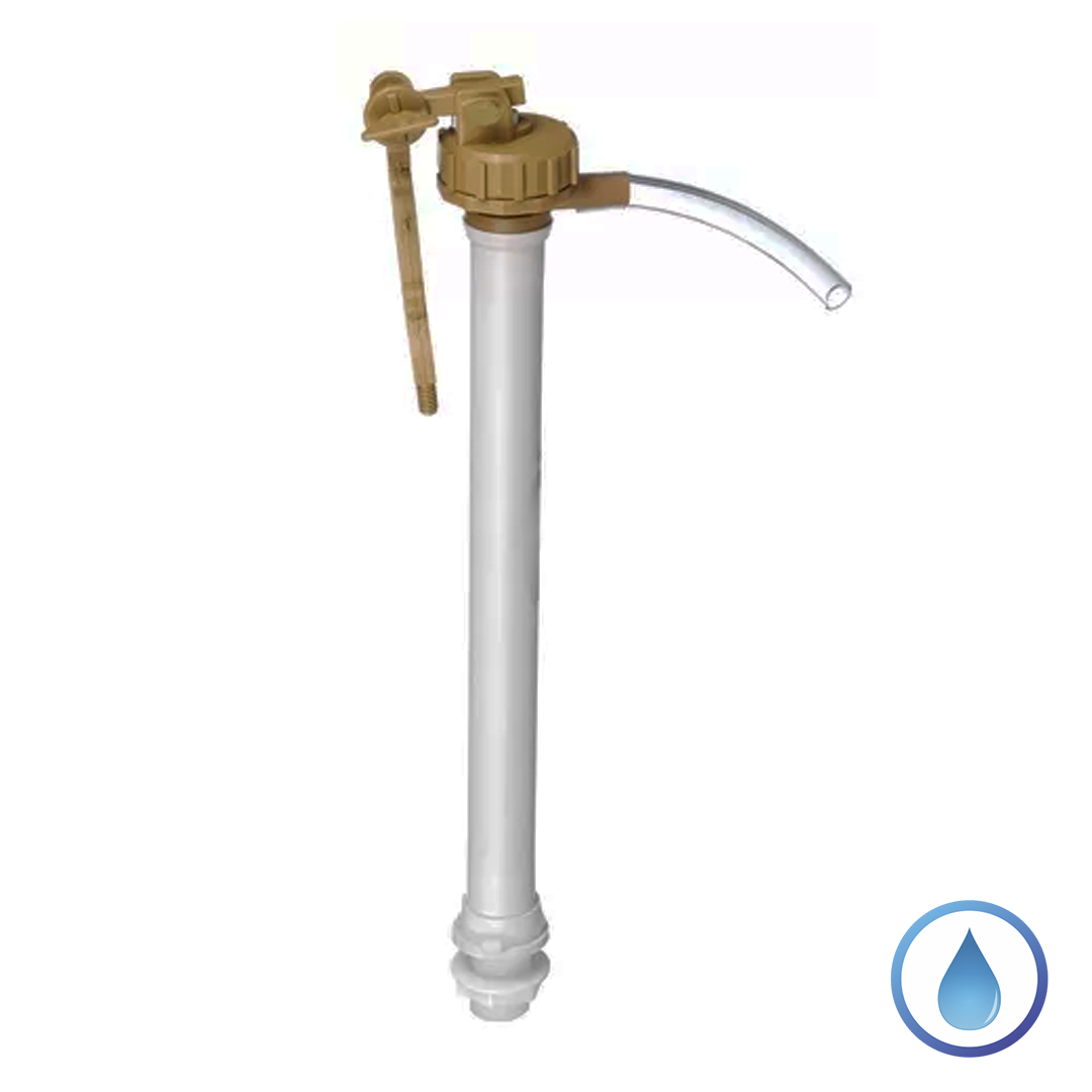 VALVULA ENTRADA IDEAL 31 CM TRADICIONAL