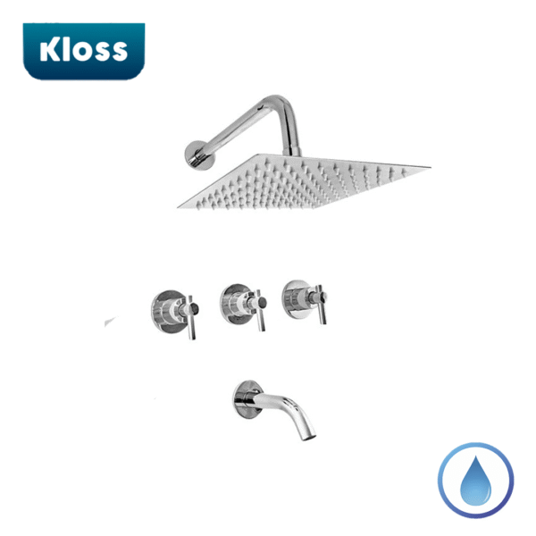 JGO.DUCHA EMB KLOSS - RONDA