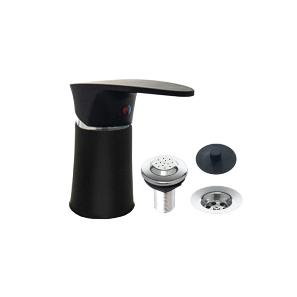 MOZART ABS BIDET NEGRO SIN TRANSF