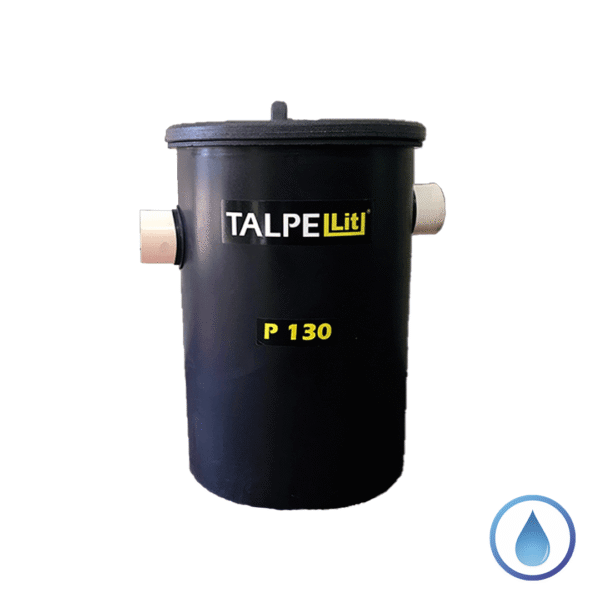 GRASERA TALPE PLAST 130 LT