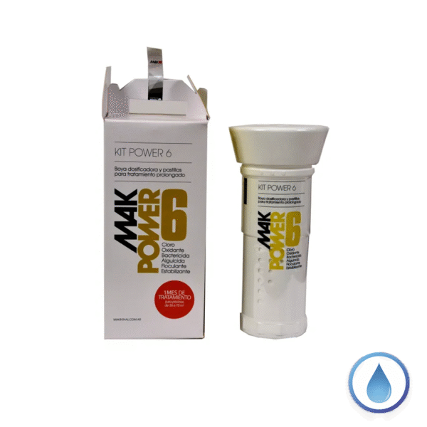 BOYA PILETA KIT POWER 6