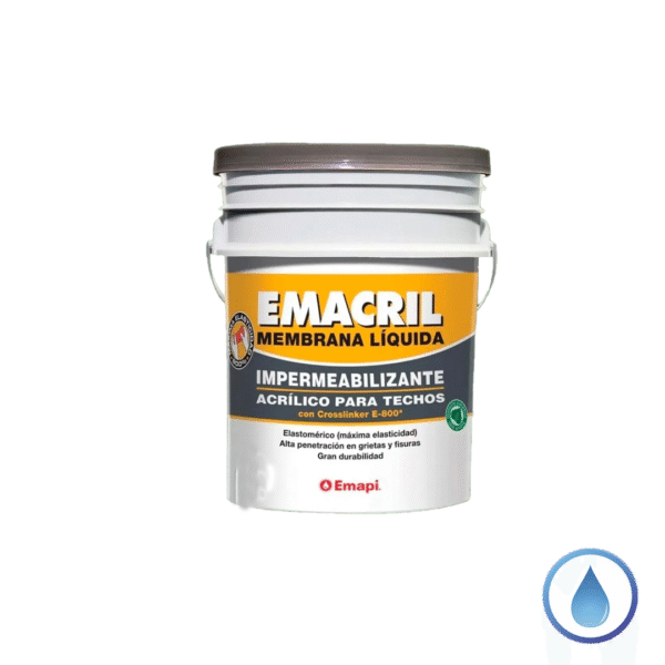 MEMBRANA LIQUIDA EMACRIL 10 LTS