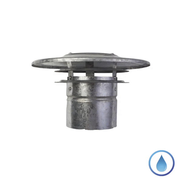 SOMBRERETE CHAPA 2 AROS COMUN 150