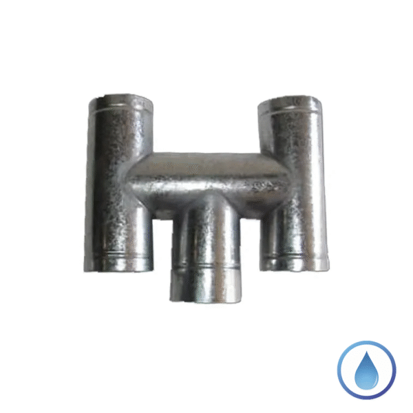 SOMBRERETE CHAPA HACHE DE  75
