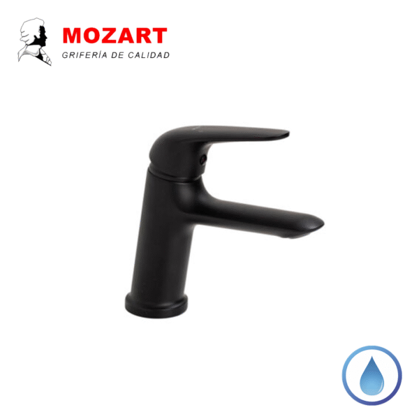 MOZART MANHATTAN LAVATORIO MONOC NEGRO