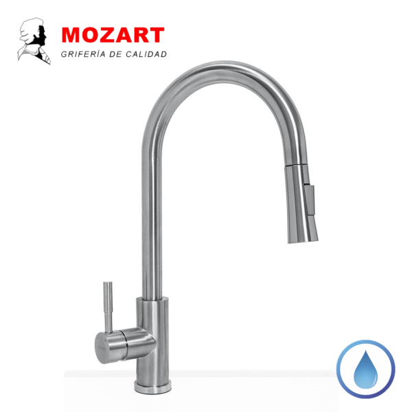 MOZART DAYTONA MONOC COCINA CR EXTRAIBLE