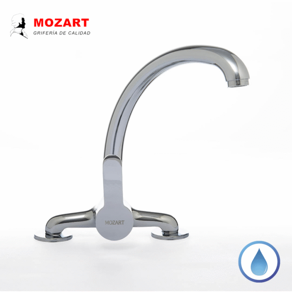 MOZART MADRID COCINA PARED PICO CISNE GR
